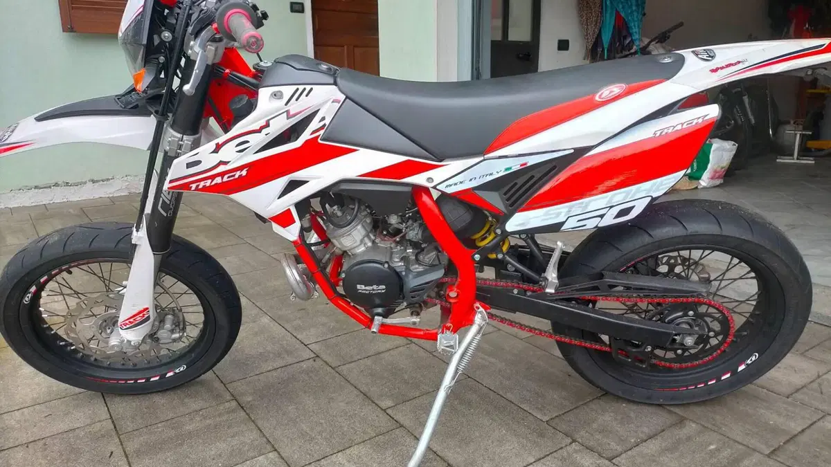 Betamotor RR 50 Motard (2018 - 20)  (2)
