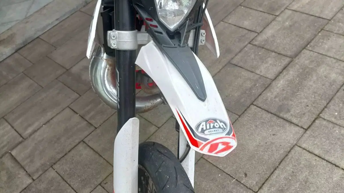 Betamotor RR 50 Motard (2018 - 20)  (3)