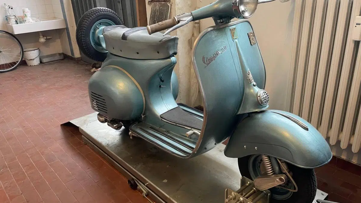 Vespa  