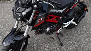 Benelli Tornado Naked T 125 (2017 - 20) 