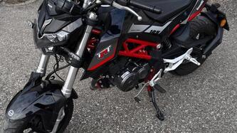 Benelli Tornado Naked T 125 (2017 - 20) usata