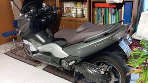 Yamaha T-Max 500 (2008 - 12) 