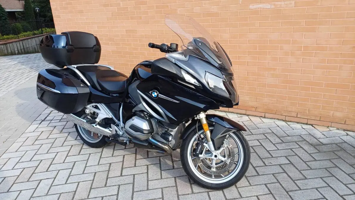 Bmw R 1200 RT (2017 - 18) 