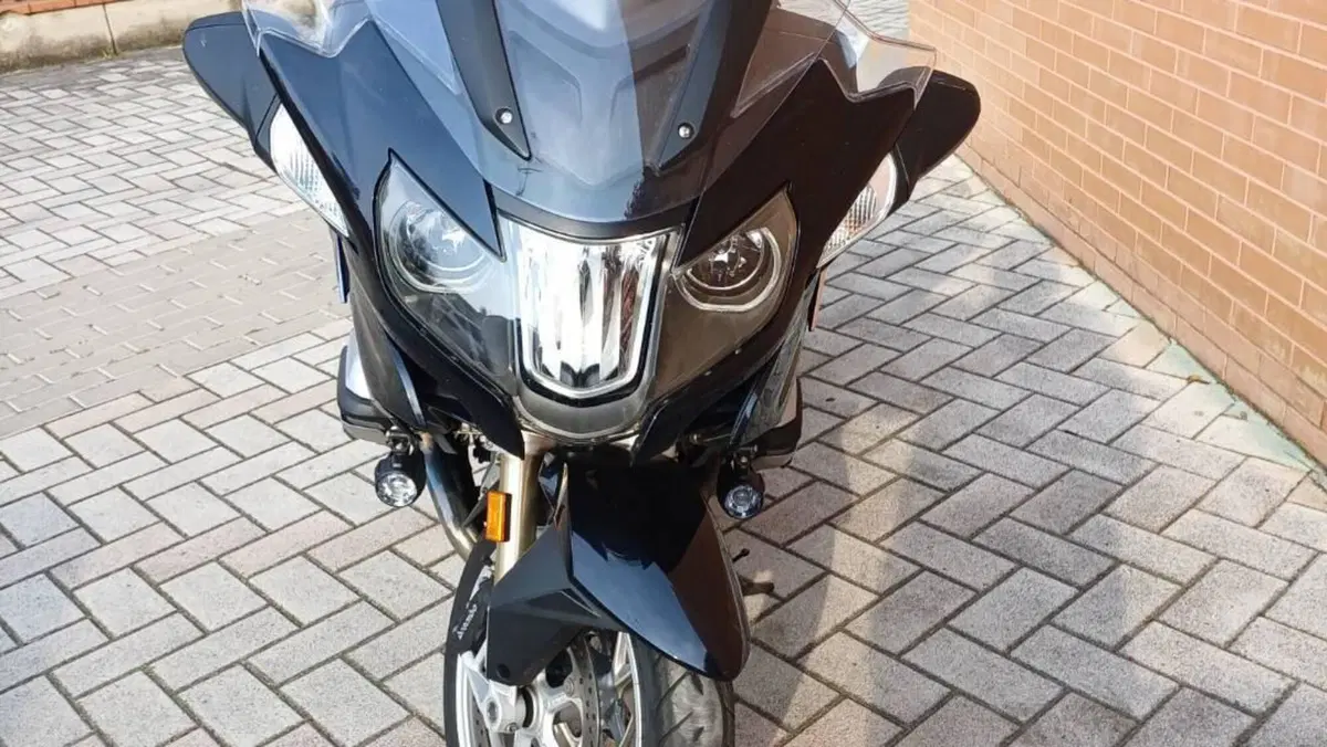 Bmw R 1200 RT (2017 - 18)  (2)