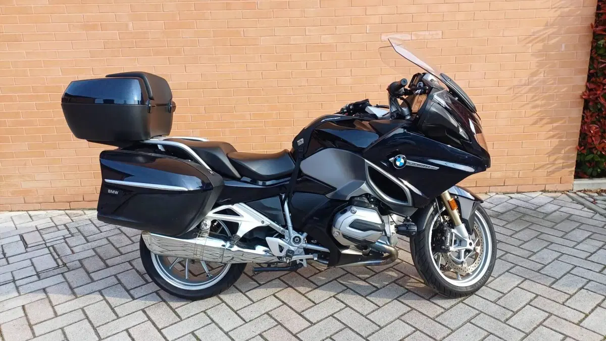 Bmw R 1200 RT (2017 - 18)  (3)
