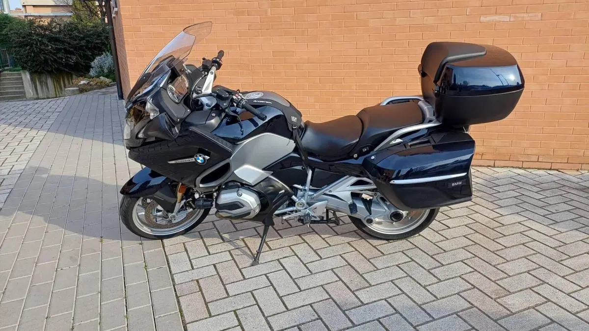 Bmw R 1200 RT (2017 - 18)  (4)