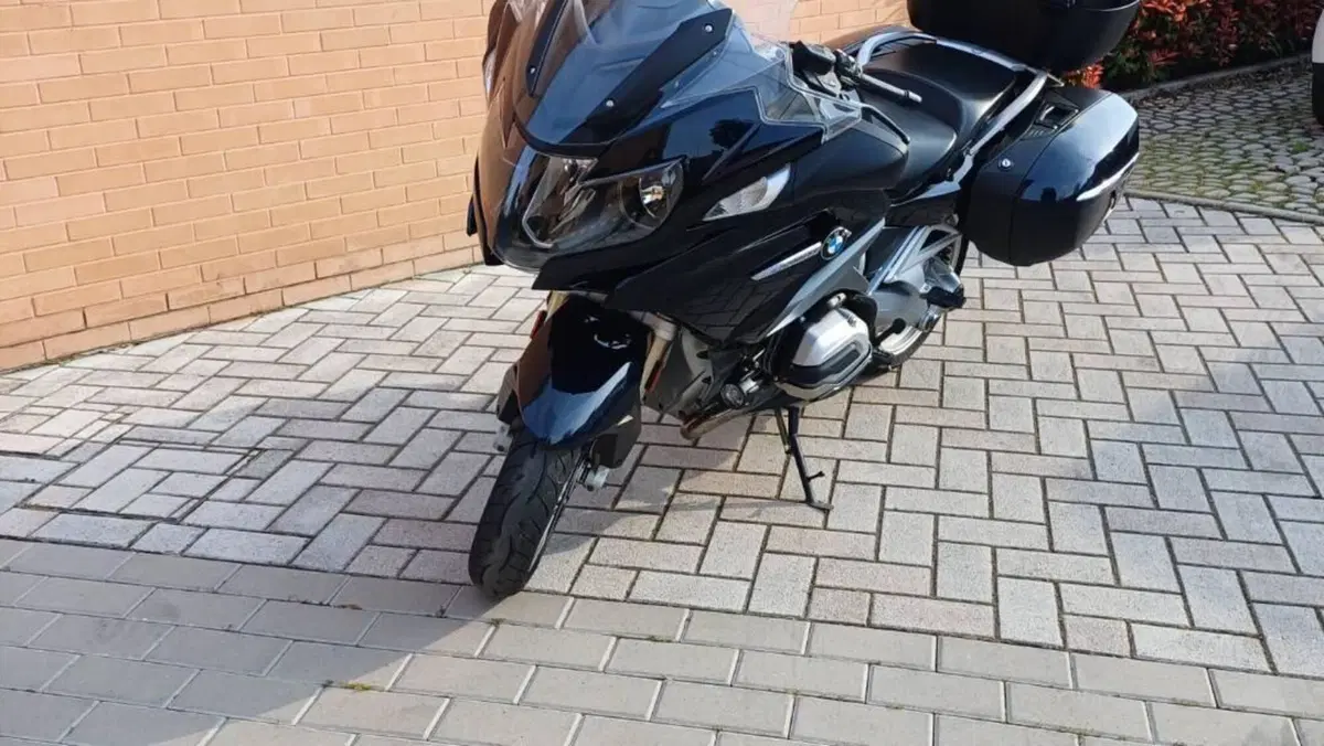 Bmw R 1200 RT (2017 - 18)  (5)