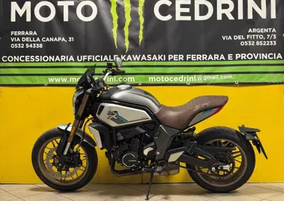 CFMOTO 700CL-X Heritage (2021 - 26) - Annuncio 9967505