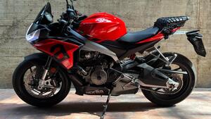 Aprilia Tuono 660 (2021 - 25) 