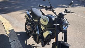 Ducati Scrambler 1100 Dark Pro (2020 - 24)