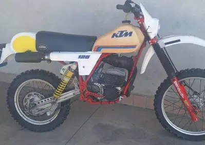 KTM 125gs - Annuncio 9967528