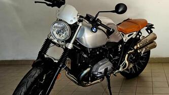 Bmw R nineT 1200 Scrambler (2016 - 20)