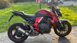 Honda CB 1000 R ABS (2011 - 17) 