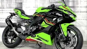 Kawasaki Ninja ZX-4RR (2024 - 26) 