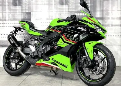 Kawasaki Ninja ZX-4RR (2024 - 26) - Annuncio 9967554