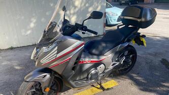 Honda Integra 750 DCT (2016 - 17) usata