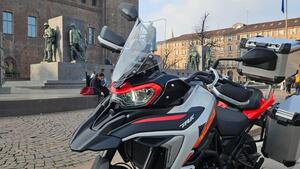 Benelli TRK 702X (2023 - 25) 