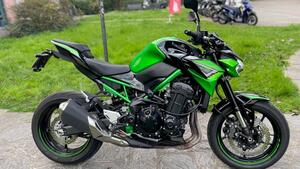 Kawasaki Z 900 (2021 - 24) 