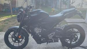 Honda CB 125 R (2021 - 23) 