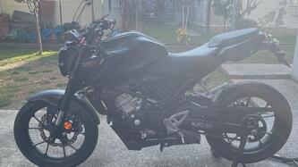 Honda CB 125 R (2021 - 23) usata