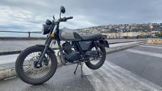 Vervemoto Classic S 125i (2019 - 24) usata