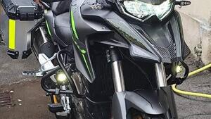 QJ Motor SRT 700 X (2024 - 25) 