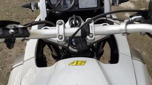 Bmw R 1200 GS (2010 - 12) 