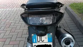 Yamaha T-Max 500 Black Max (2006 - 07) usata