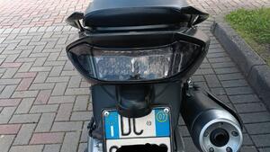 Yamaha T-Max 500 Black Max (2006 - 07) 