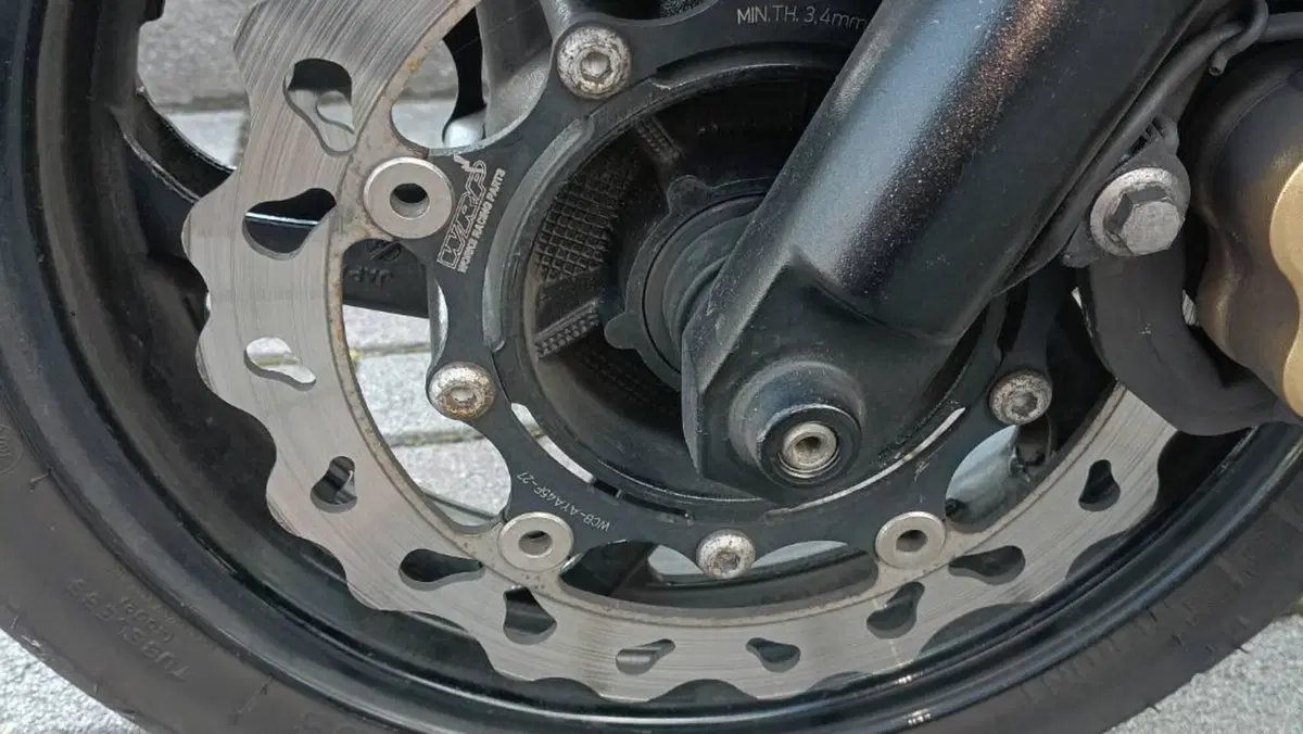 Yamaha T-Max 500 Black Max (2006 - 07)  (4)