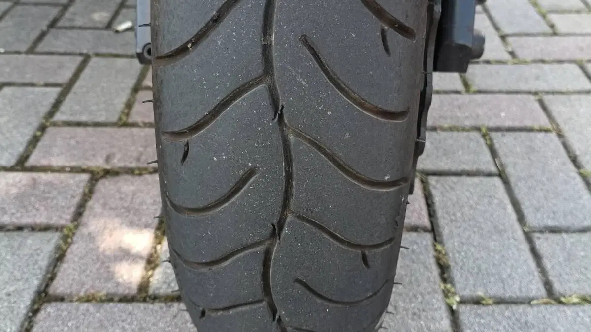 Yamaha T-Max 500 Black Max (2006 - 07)  (5)