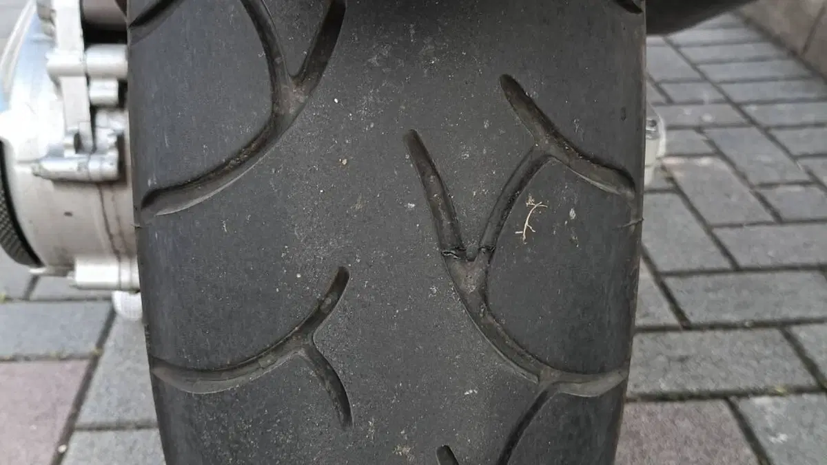 Yamaha T-Max 500 Black Max (2006 - 07)  (6)