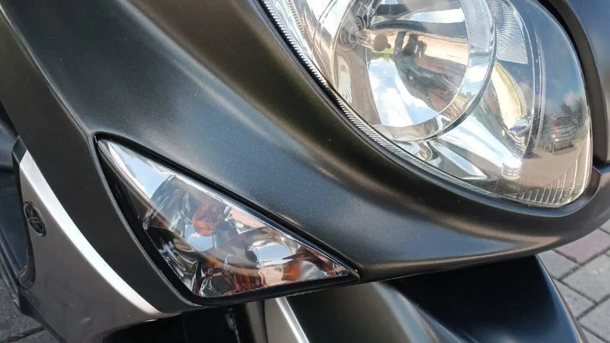 Yamaha T-Max 500 Black Max (2006 - 07)  (8)