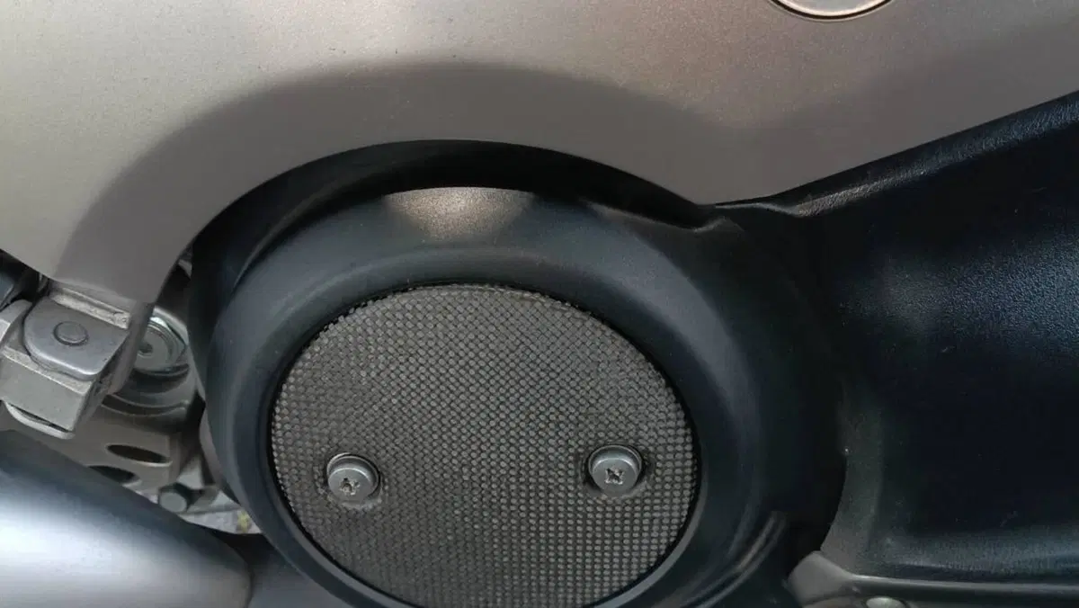 Yamaha T-Max 500 Black Max (2006 - 07)  (9)