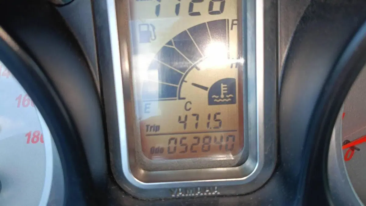 Yamaha T-Max 500 Black Max (2006 - 07)  (11)