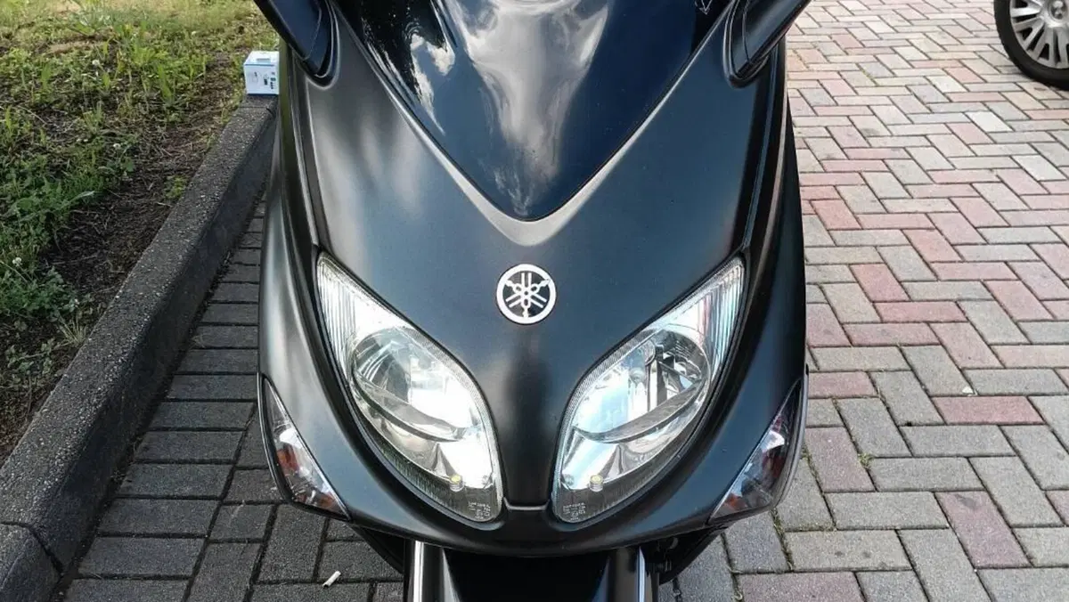 Yamaha T-Max 500 Black Max (2006 - 07)  (14)