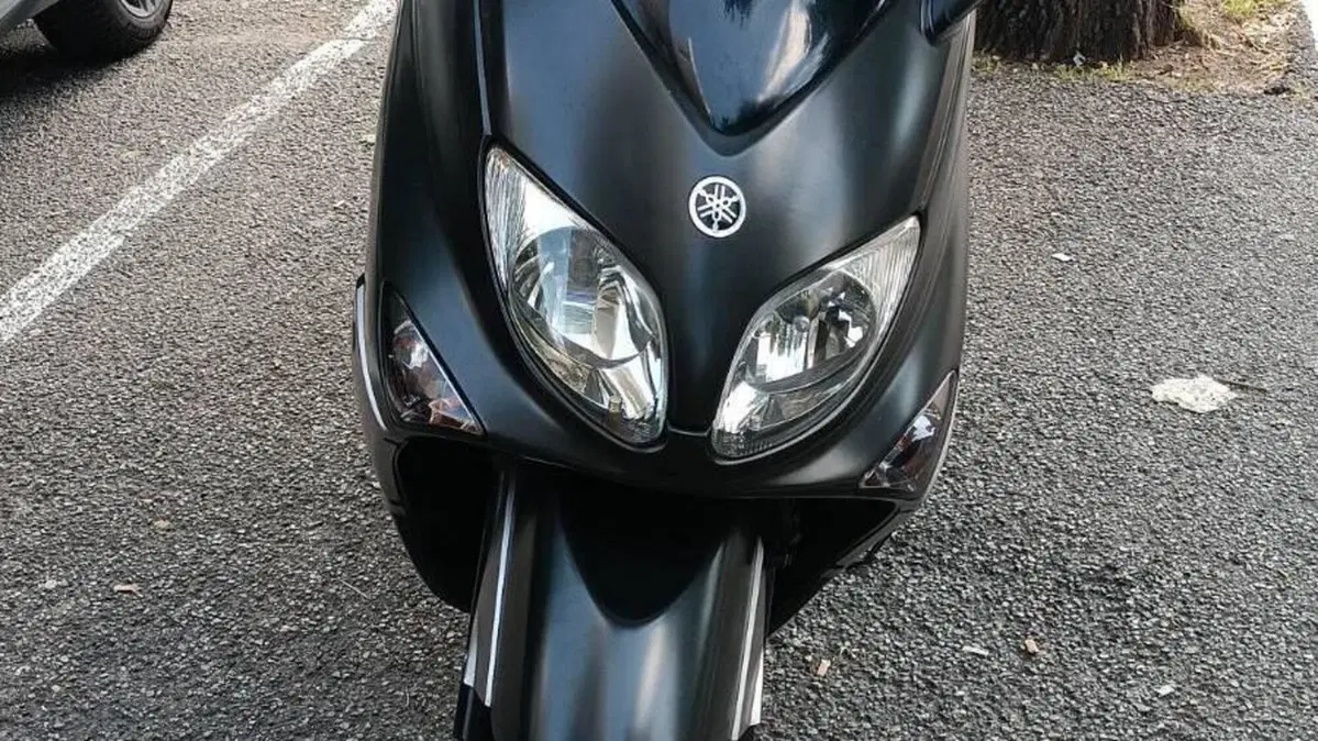 Yamaha T-Max 500 Black Max (2006 - 07)  (16)