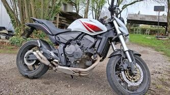 Honda Hornet 600 (2007 - 10) usata