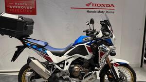 Honda Africa Twin CRF 1100L Adventure Sports DCT Travel Edition (2022 - 23) 