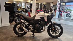 Honda NX500 (2024 - 25) 