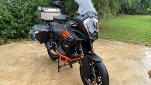 KTM 1290 Super Adventure S (2021) 