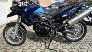 Bmw F 650 GS (2008 - 12) 