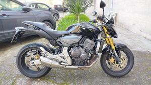 Honda Hornet 600 (2007 - 10) 