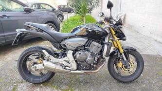 Honda Hornet 600 (2007 - 10) usata