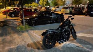 Harley-Davidson 883 (2008 - 09) - XL 