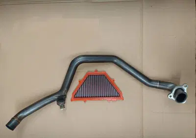 Kit Decatalizzatore + Filtro Aria BMC Honda X-adv generico - Annuncio 9886608