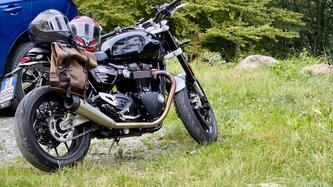 Triumph Speed Twin 1200 (2021 - 24) usata