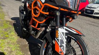 KTM 1290 Super Adventure R (2017 - 20)