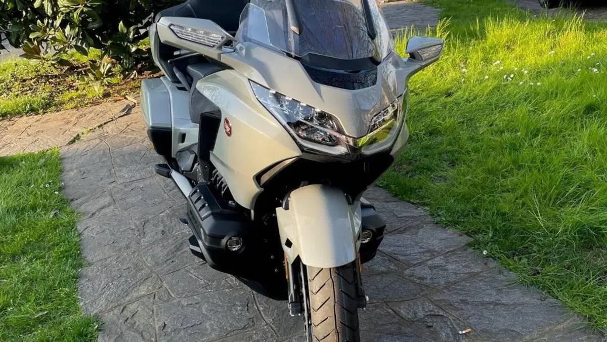 Honda GL 1800 Gold Wing Tour (2025 - 26)  (4)