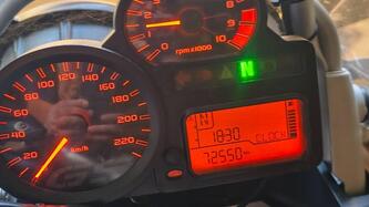 Bmw R 1200 GS (2010 - 12)